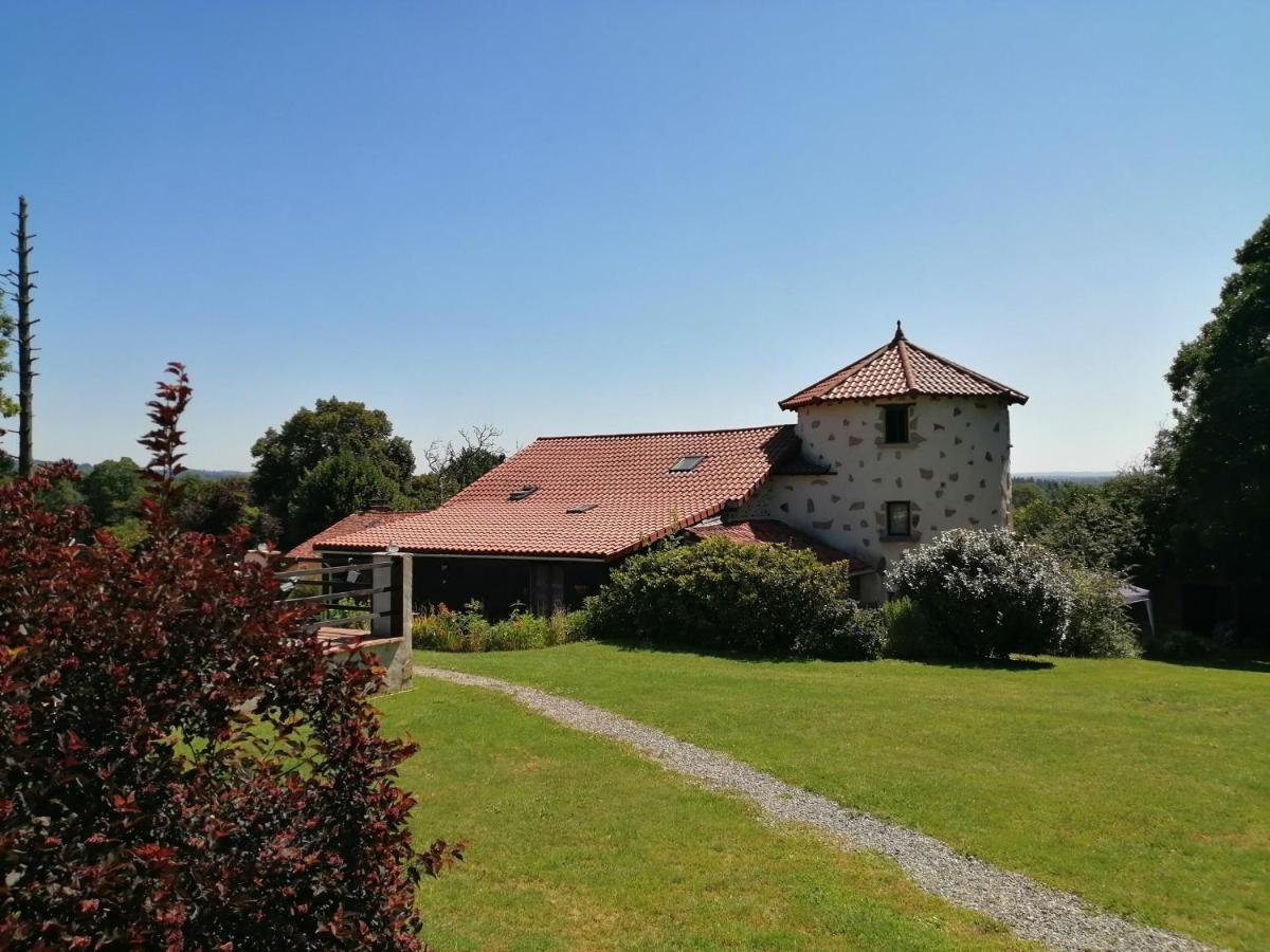 La Grange Ancienne Montrollet Exterior foto